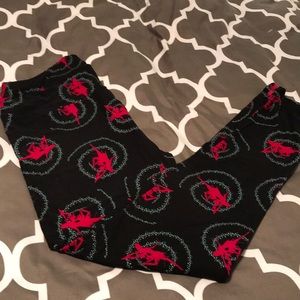 Lularoe Cupid leggings